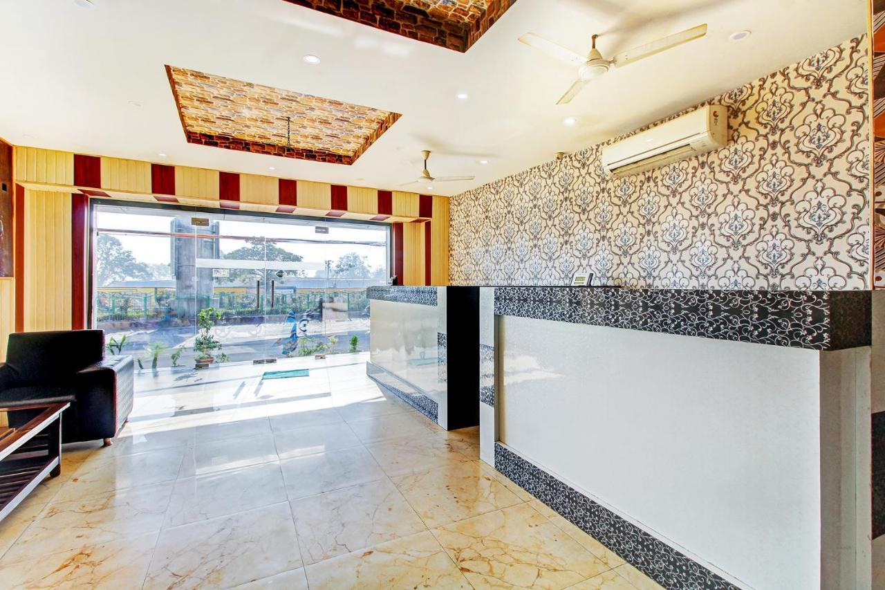 Hotel Fabexpress Grand Almada Bijnaur Exterior foto