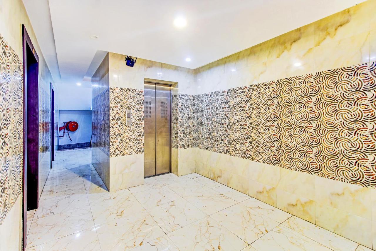 Hotel Fabexpress Grand Almada Bijnaur Exterior foto