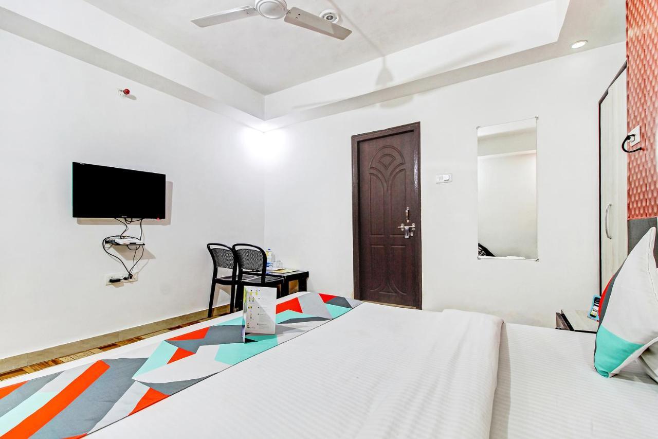 Hotel Fabexpress Grand Almada Bijnaur Exterior foto