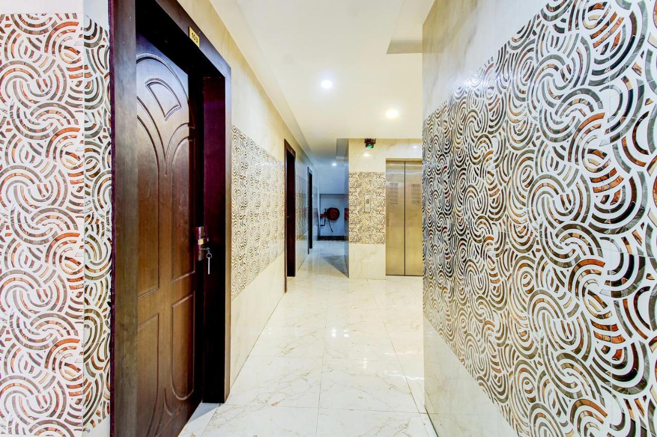 Hotel Fabexpress Grand Almada Bijnaur Exterior foto