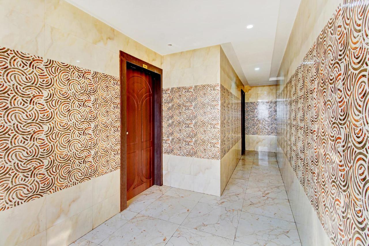 Hotel Fabexpress Grand Almada Bijnaur Exterior foto