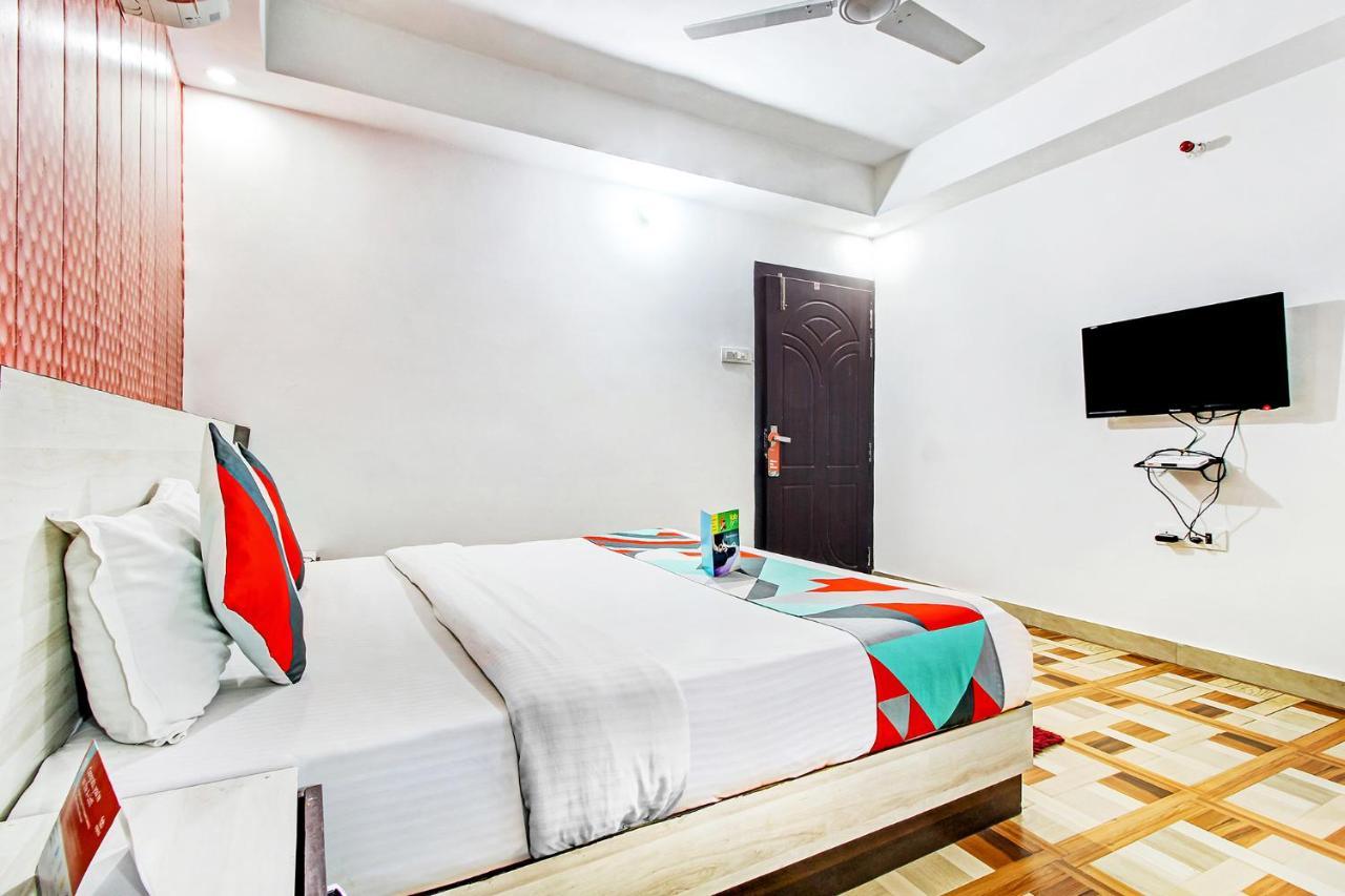 Hotel Fabexpress Grand Almada Bijnaur Exterior foto